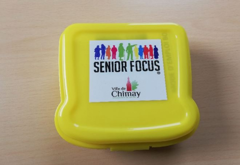 Chimay met en place son action « senior focus »