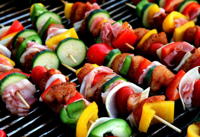 Fortes chaleurs: un arrêté du gouverneur du Hainaut pour les feux d'artifice et barbecue ! 