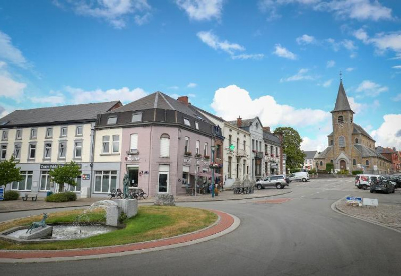 Travaux terminés à l'école communale de Sivry