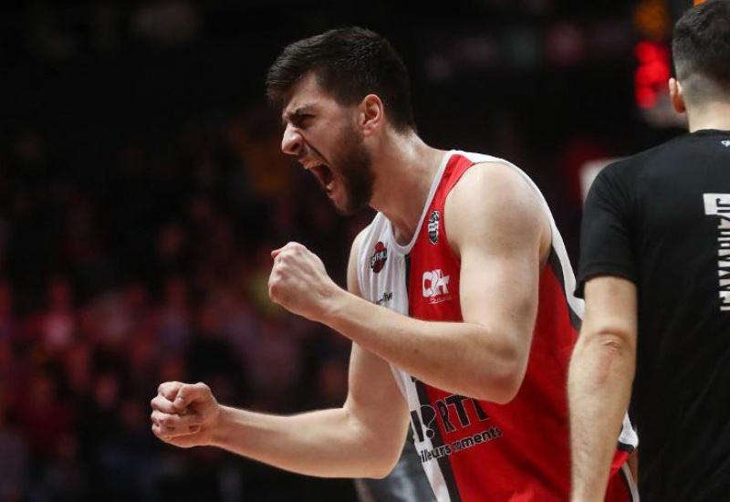 Reprise des matchs de Basket, le Spirou Charleroi jouera contre Ostende