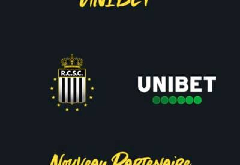 Le Sporting Charleroi change de sponsor