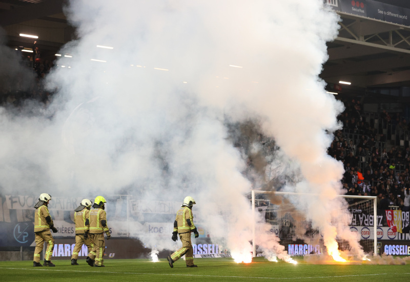 Edito: Non, Charleroi ce n'est pas eux