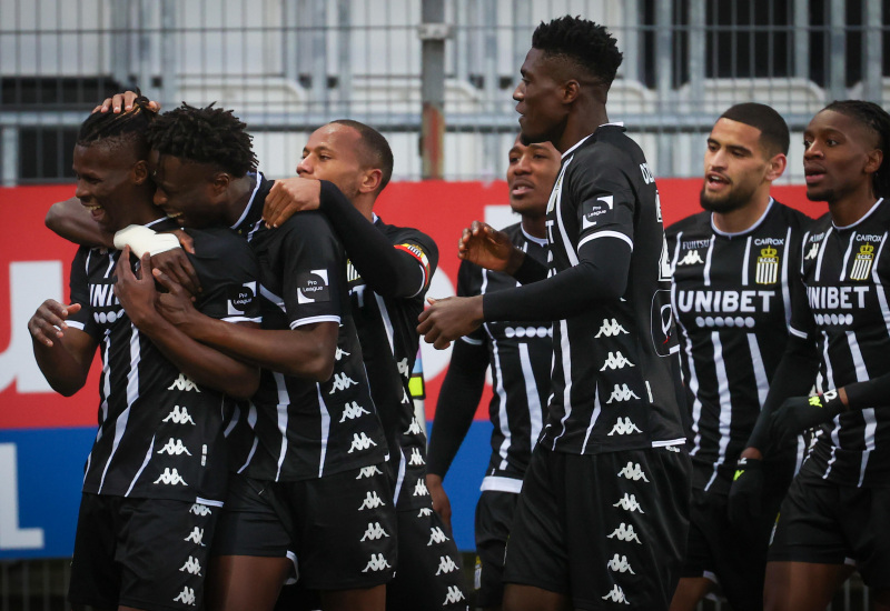 Sporting de Charleroi: Vakoun Bayo en partance pour un autre club, Jackson Tchatchoua prolonge