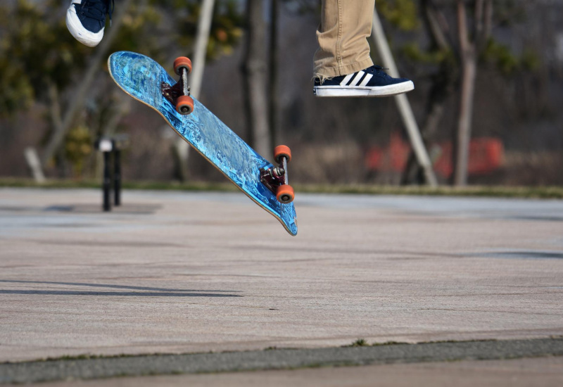 Une compétition de skate de Noël à Frasnes-lez-Gosselies