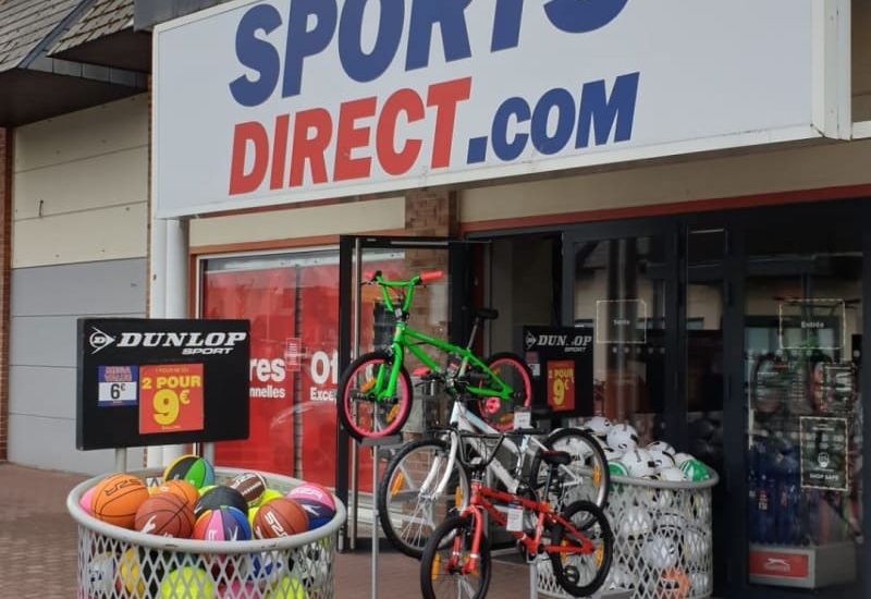 SportsDirect : grève en front commun syndical ce samedi dans la presque totalité des magasins à Bruxelles et en Wallonie  