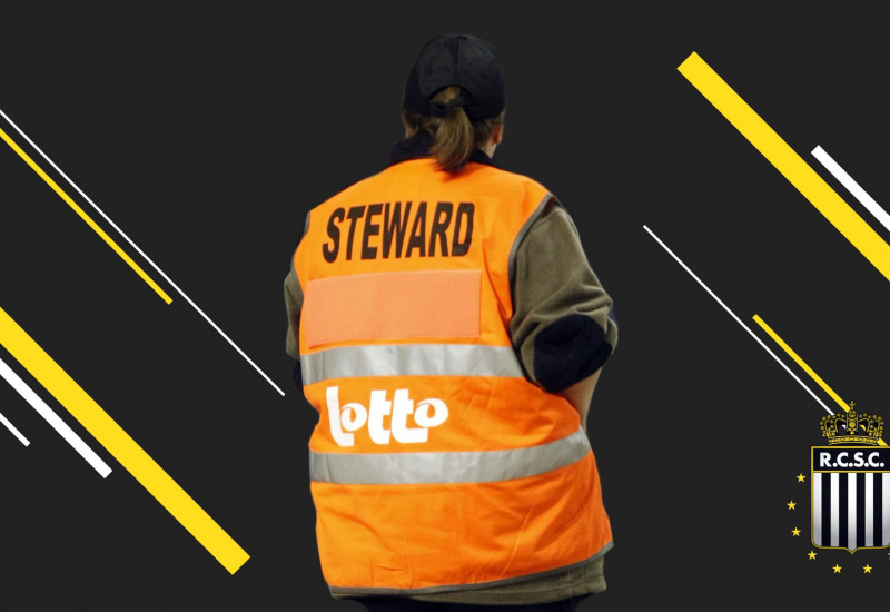 Le Sporting recherche des stewards