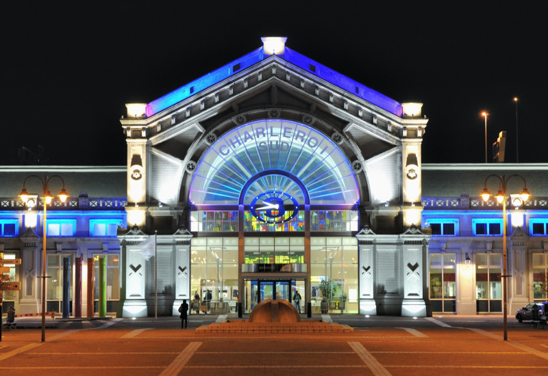 Charleroi: SNCB et Igretec signent un accord pour revaloriser le site de la gare 