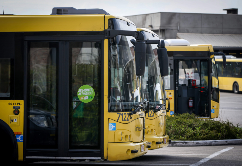 Les bus des TEC rouleront bien ce lundi !