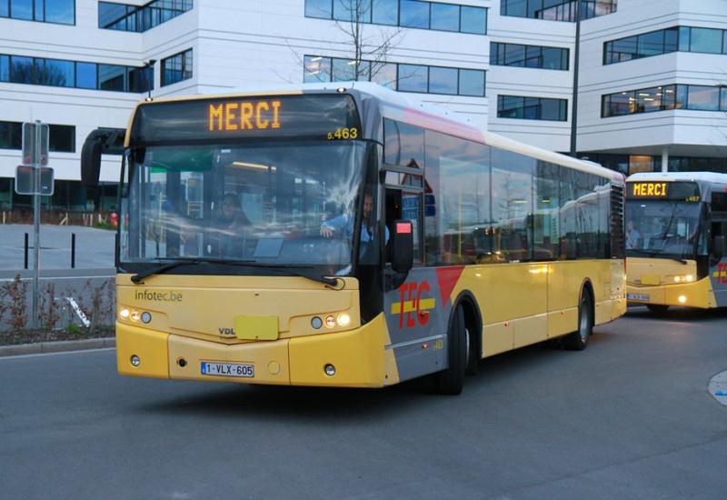 Vous pouvez tester avec votre enfant son trajet en bus vers l'école