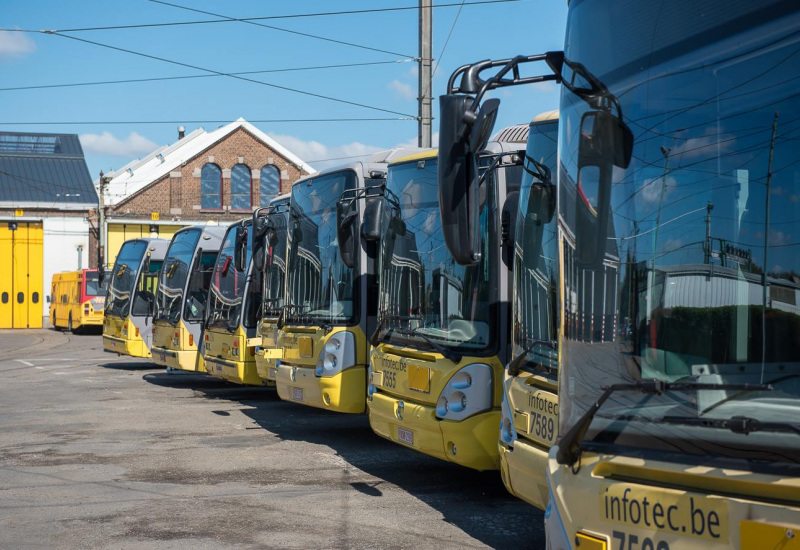 Grève générale : les transports en commun fortement perturbés