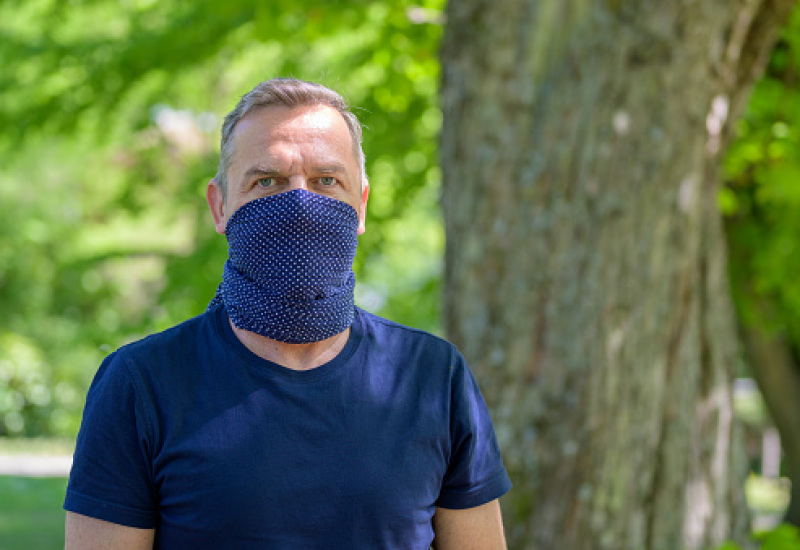 Défi "tour de cou" pour tous, appel à la générosité