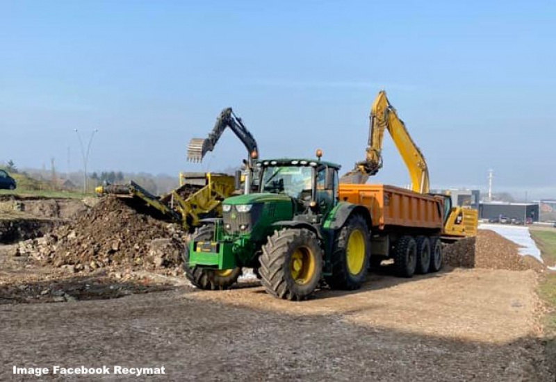 Les Bons Villers : Les camions de Recymat passeront-ils par Villers Perwin ?