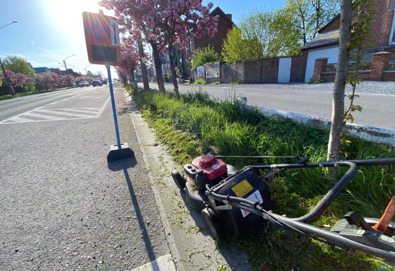 Des travaux d'entretien à Thuin cette semaine : voici les rues où vous ne pourrez pas vous stationner 