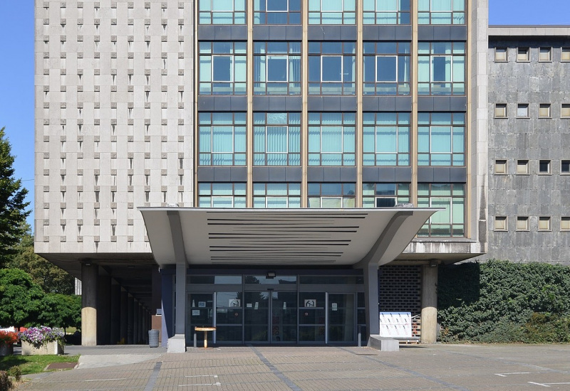 Visite ministérielle au Palais de Justice de Charleroi, des solutions sont envisagées