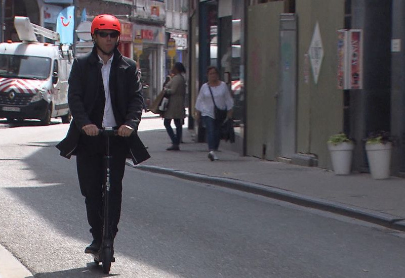 Des nouvelles règles pour les trottinettes électriques