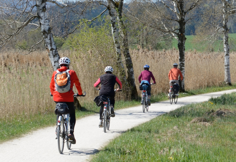 Courcelles : Balade à vélo ce dimanche 2 mai