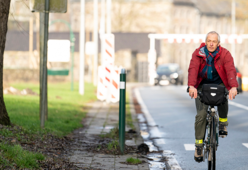 TEC: une procédure simplifiée pour des équipements vélos à proximité des arrêts de bus 