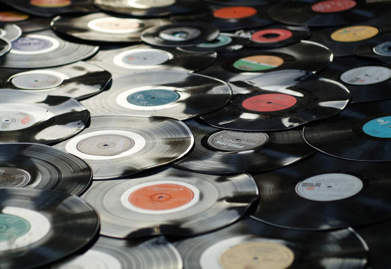 Courcelles : la 16ème Foire aux disques approche à grands pas