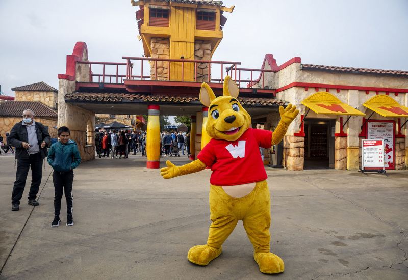 Le parc Walibi recherche 600 saisonniers et étudiants!