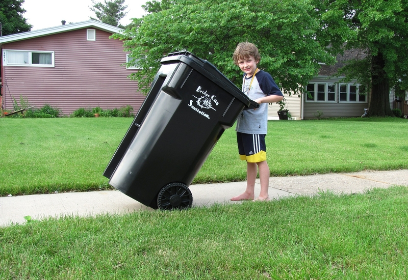 Fêtes de fin d’année : recyparcs fermés et reports de collectes de déchets