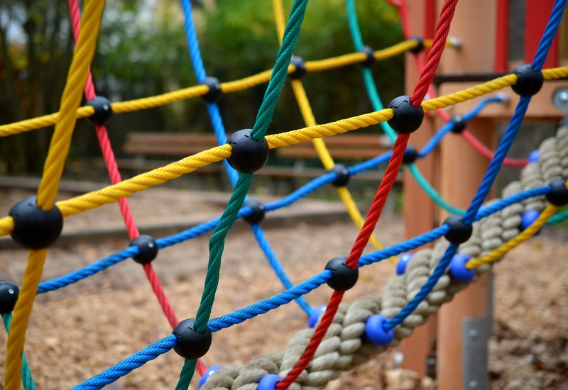 Mont-sur-Marchienne: un nouvel espace pour enfants 