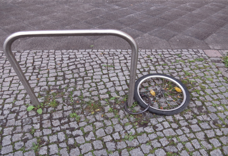 Charleroi : près de 500 vélos volés en une année !