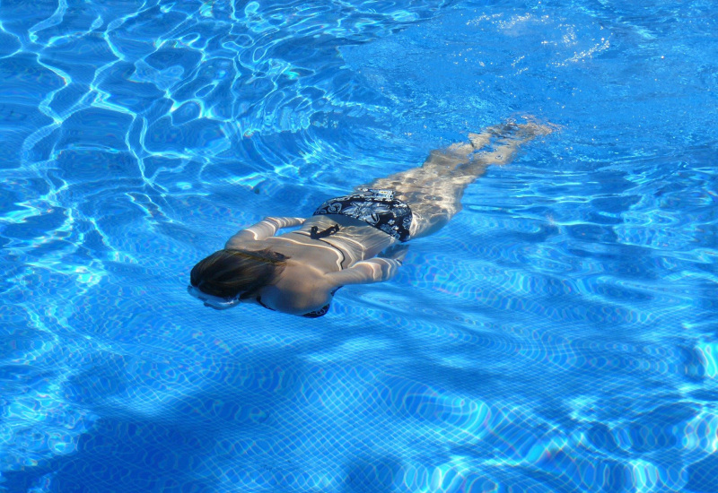 Fleurus: accès gratuit à la piscine pour les écoliers ! 