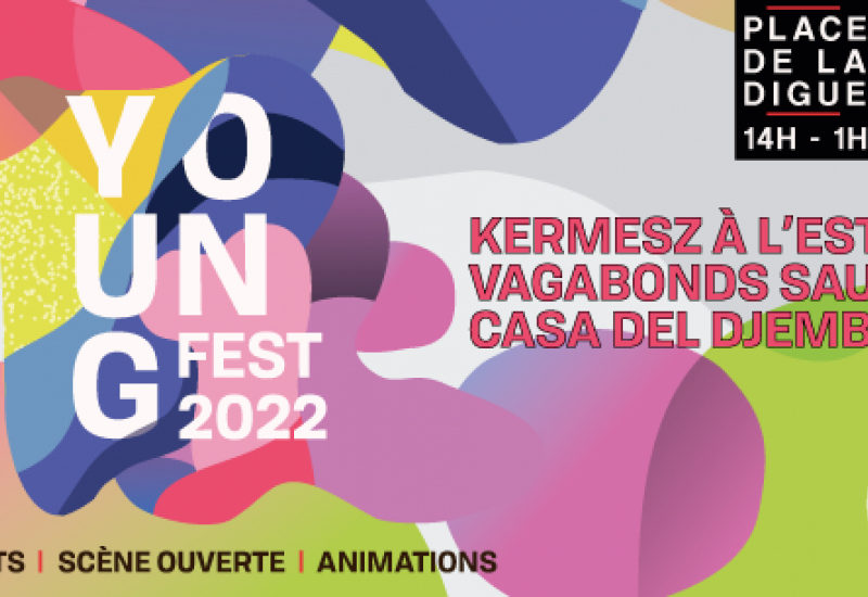 La young Fest, une oppotunité pour les jeunes de se mettre en scène