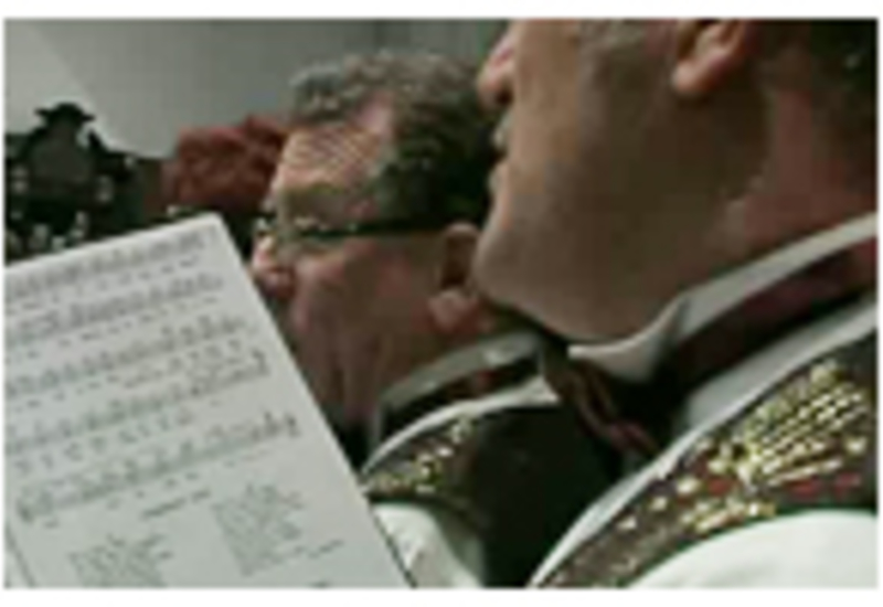 04/01/11 : Concert de Noël à Châtelet