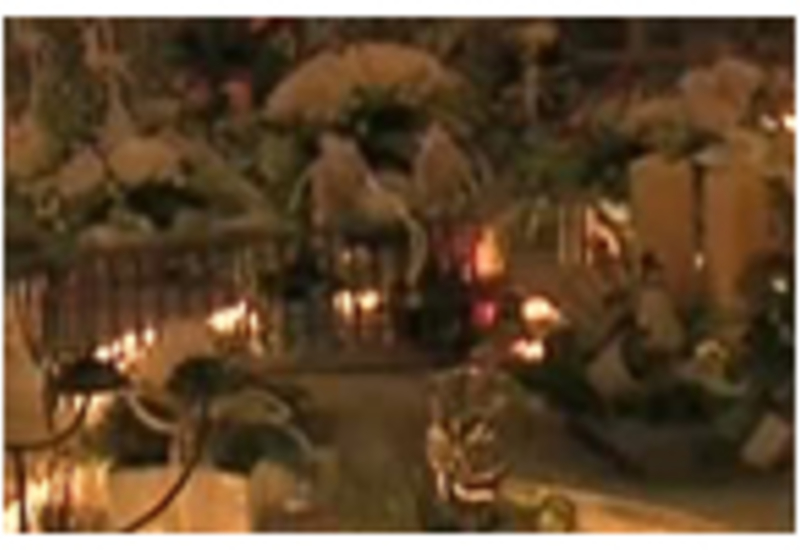 22/01/11 : Marché de Noël au Château de Fosteau