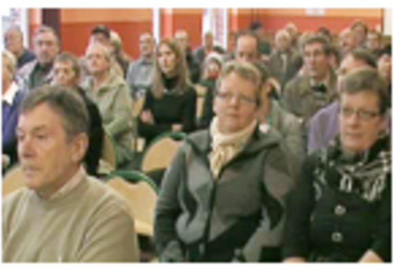 26/01/11 : Remise de médailles par la Croix Rouge à Grand Reng