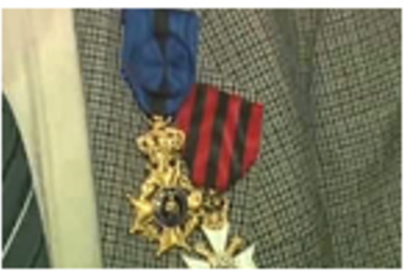 28/02/11 : Remise de médailles aux enseignants d'Erquelinnes