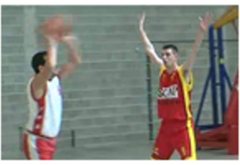 30/03/11 : Basket P2 - Fleurus-Morlanwez