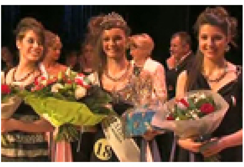 16/04/11 : Miss Italia Charleroi 2011