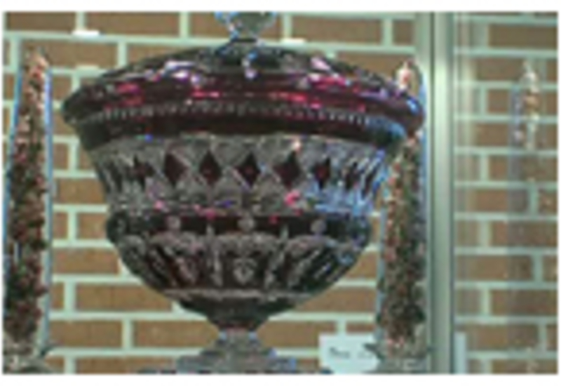 21/04/11 : 1ère Foire du Verre et du Cristal à Sombreffe