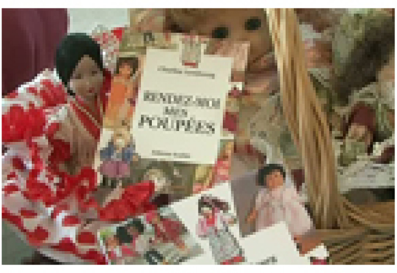 11/05/11 : Rendez-moi mes poupées par Charline Lembourg