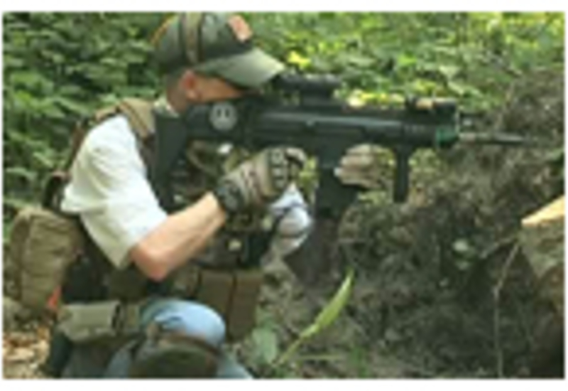 25/06/11 : Airsoft à Châtelet