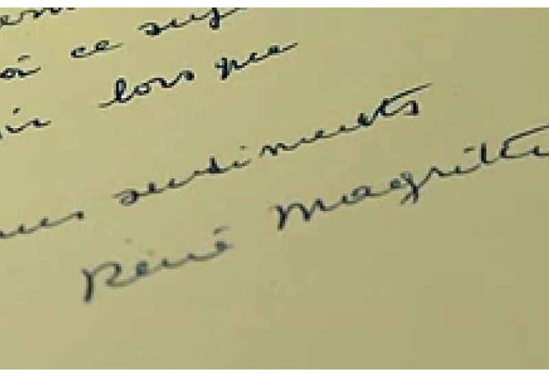 14/09/11 : La passion des autographes à Courcelles