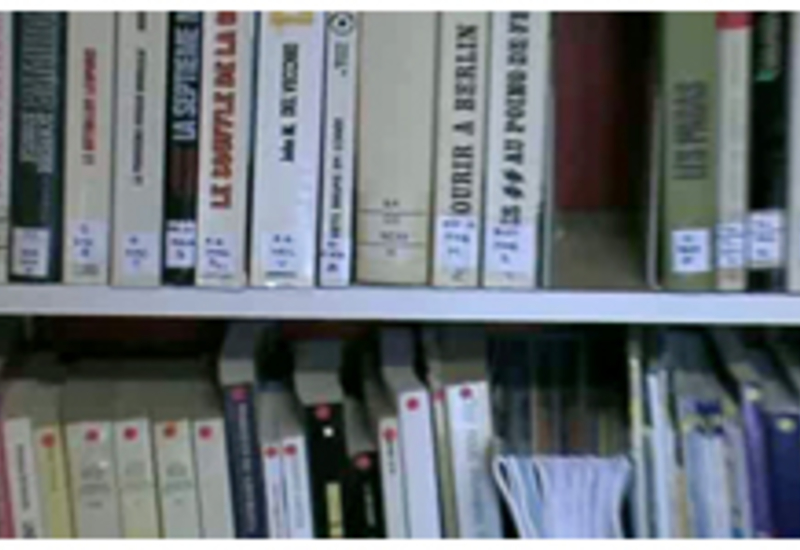 22/09/11 : Inauguration de la bibliothèque à Merbes