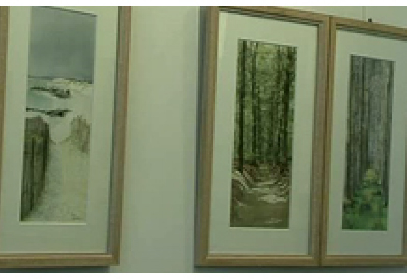 23/09/11 : Expo de l'Aca Gustave Camus à Châtelet