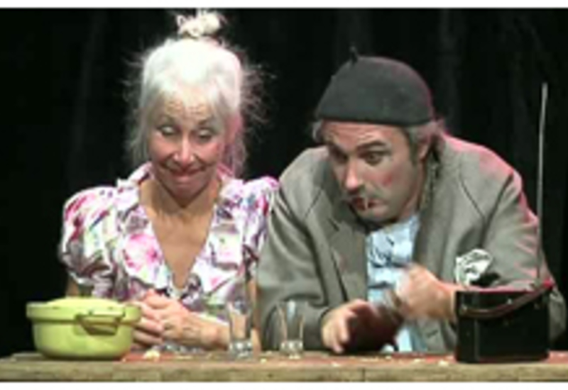 07/10/11 : La Compagnie de la Casquette à Courcelles