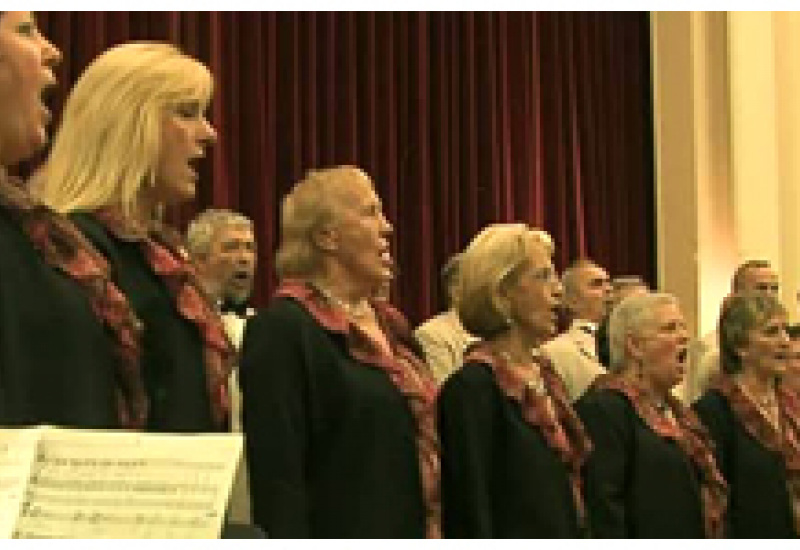 22/10/11 : Concert de chorales à Trazegnies