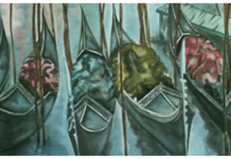 05/11/11 : Expo de peintures à Luttre/PAC