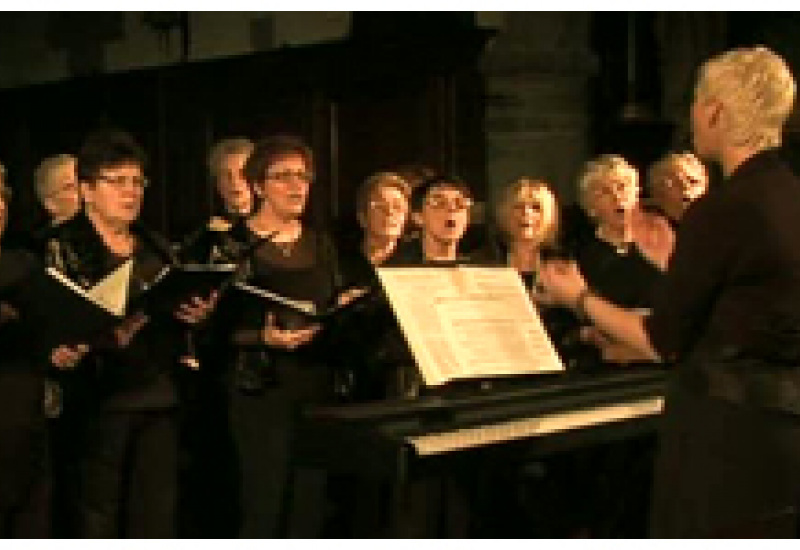 03/01/12 : Concert de Noël à Fontaine-l'Evêque