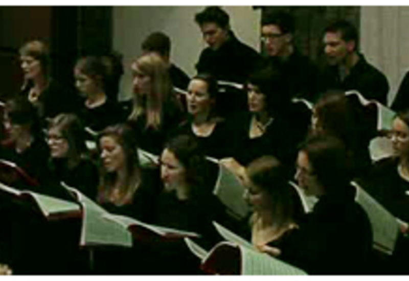 07/01/12 : La Chanteline en concert à Châtelet