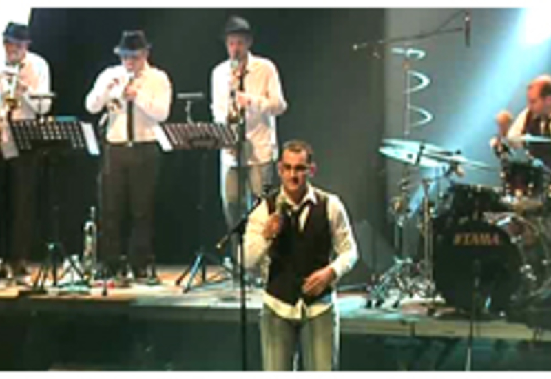 12/01/12 : Nissi en concert à Sambreville