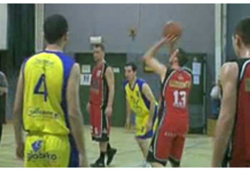 18/02/12 : Lambusart-Natoye (Basket DIII)