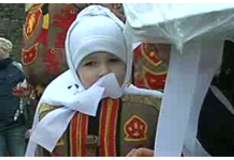 23/02/12 : Carnaval de Boussu-lez-Walcourt