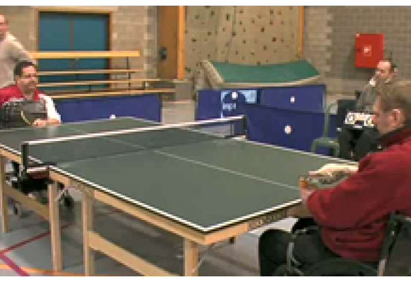 17/03/12 : Tennis de table à Thuin