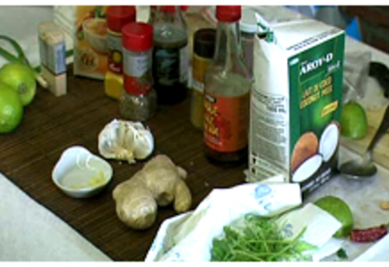 23/03/12 : Marché des saveurs du monde et du terroir à Beaumont